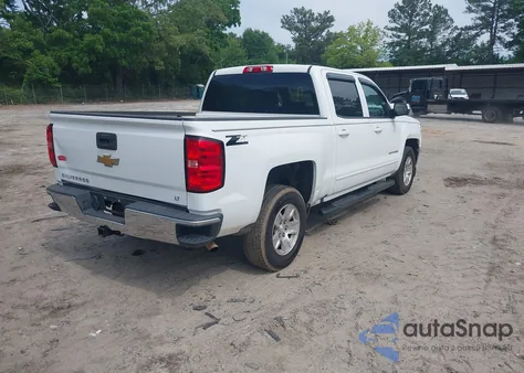 2017 Chevrolet Silverado 1500 1Lt z USA, uszkodzony, nr VIN 3GCPCRECXHG479645